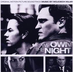 escuchar en línea Various - We Own The Night Original Motion Picture Soundtrack