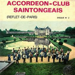 lataa albumi AccordeonClub Saintongeais - Reflet De Paris Disque n2