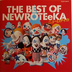 New Rote'ka - The Best Of Newroteeka