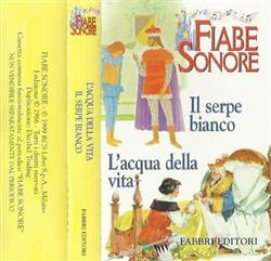 Download Unknown Artist - Il Serpe Bianco LAcqua Della Vita