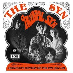 Album herunterladen The Syn - Original Syn The Complete History Of The Syn 1965 69