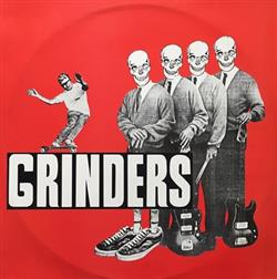 descargar álbum Grinders - Grinders