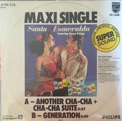ladda ner album Santa Esmeralda - Another Cha Cha Cha Cha Suite Generation
