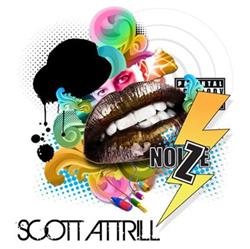 descargar álbum Scott Attrill - Noize EP 1