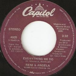 Download René & Angela - Everything We Do