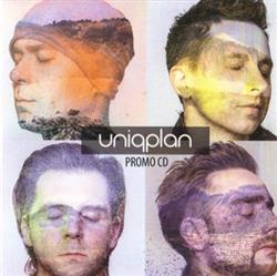 descargar álbum Uniqplan - Promo CD