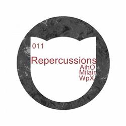 ascolta in linea Aiho, Milair, WpX - Repercussions