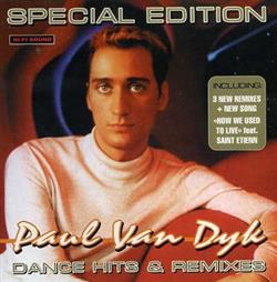 last ned album Paul Van Dyk - Dance Hits Remixes Special Edition
