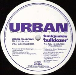 télécharger l'album Funkjunkie - Bulldozer