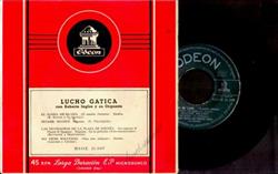Lucho Gatica Con Roberto Inglez Y Su Orquesta - Con Roberto Inglez Y Su Orquesta
