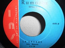 last ned album Los Hnos Lopez, La Grande - Coje Pa La Cola Rumores