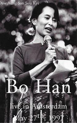 Download Bo Han - Live In Amsterdam May 27th 1997