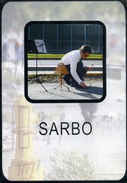 online anhören Andrés Torres - SARBO