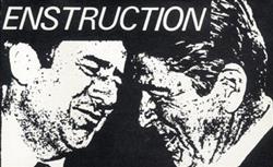 télécharger l'album Enstruction - Because We Care