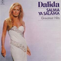 lataa albumi Dalida - Salma Ya Salama Greatest Hits