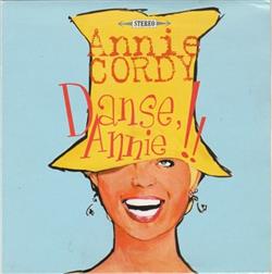 last ned album Annie Cordy - Danse Annie