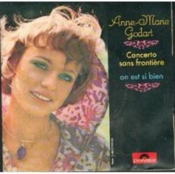 last ned album AnneMarie Godart - Concerto Sans Frontière On Est Si Bien