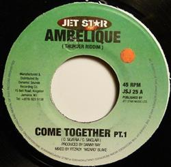 descargar álbum Ambelique - Come Together