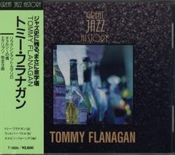 ladda ner album Tommy Flanagan - Great Jazz History Overseas
