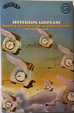 télécharger l'album Jefferson Airplane - Thirty Seconds Over Winterland Treinta Segundos Sobre Winterland