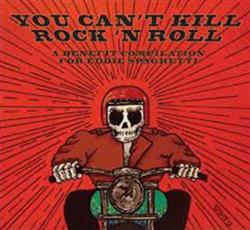 last ned album Various - You Cant Kill Rock N Roll