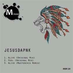 télécharger l'album Jesusdapnk - Alive EP