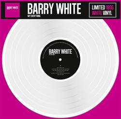 écouter en ligne Barry White - My Everything