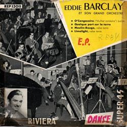 télécharger l'album Eddie Barclay Et Son Orchestre - OCangaceiro