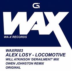 télécharger l'album Alex Losy - Locomotive