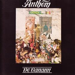 lytte på nettet De Danann - Anthem