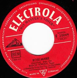 Download Rudolf Schock - Rose Marie Rose Weiss Rose Rot