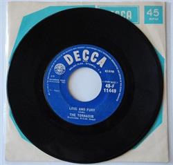 ascolta in linea The Tornados - Love And Fury Popeye Twist