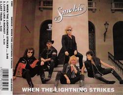 ladda ner album Smokie - When The Lightning Strikes
