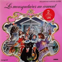 online anhören Louis Varney - Les Mousquetaires Au Couvent