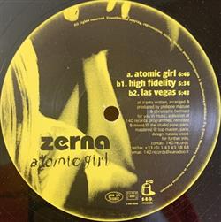descargar álbum Zerna - Atomic Girl