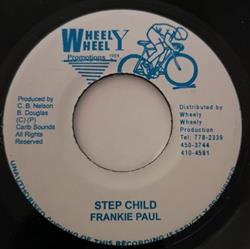 Album herunterladen Frankie Paul - Step Child