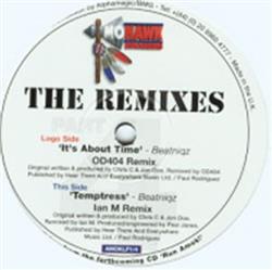 descargar álbum Beatniqz - The Remixes