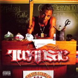 last ned album Twansac - Ghetto Scholar