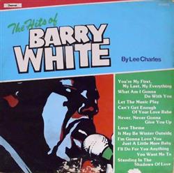 ladda ner album Lee Charles - The Hits Of Barry White
