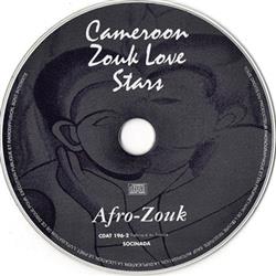 Various - Cameroon Zouk Love Stars Afro Zouk