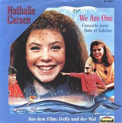 ouvir online Nathalie Carsen - We Are One