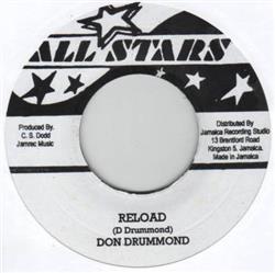 Don Drummond Clue J & The Blues Blasters - Reload Little Willie