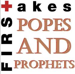 lytte på nettet Popes And Prophets - First Takes