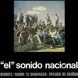 ladda ner album Various - El Sonido Nacional