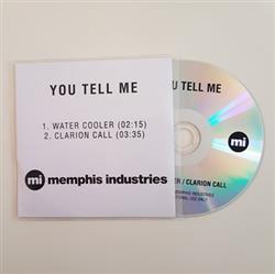 Download You Tell Me - Water Cooler