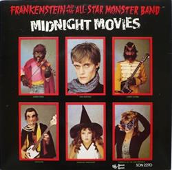 Download Frankenstein And The All Star Monster Band - Midnight Movies