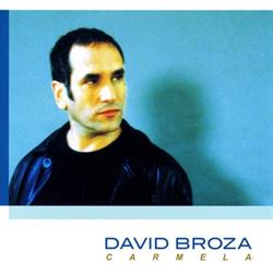 descargar álbum David Broza - Carmela
