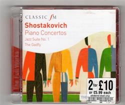lataa albumi Shostakovich - Piano Concertos