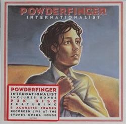 ouvir online Powderfinger - Internationalist