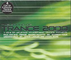 last ned album Various - The Sound Of Trance 2000